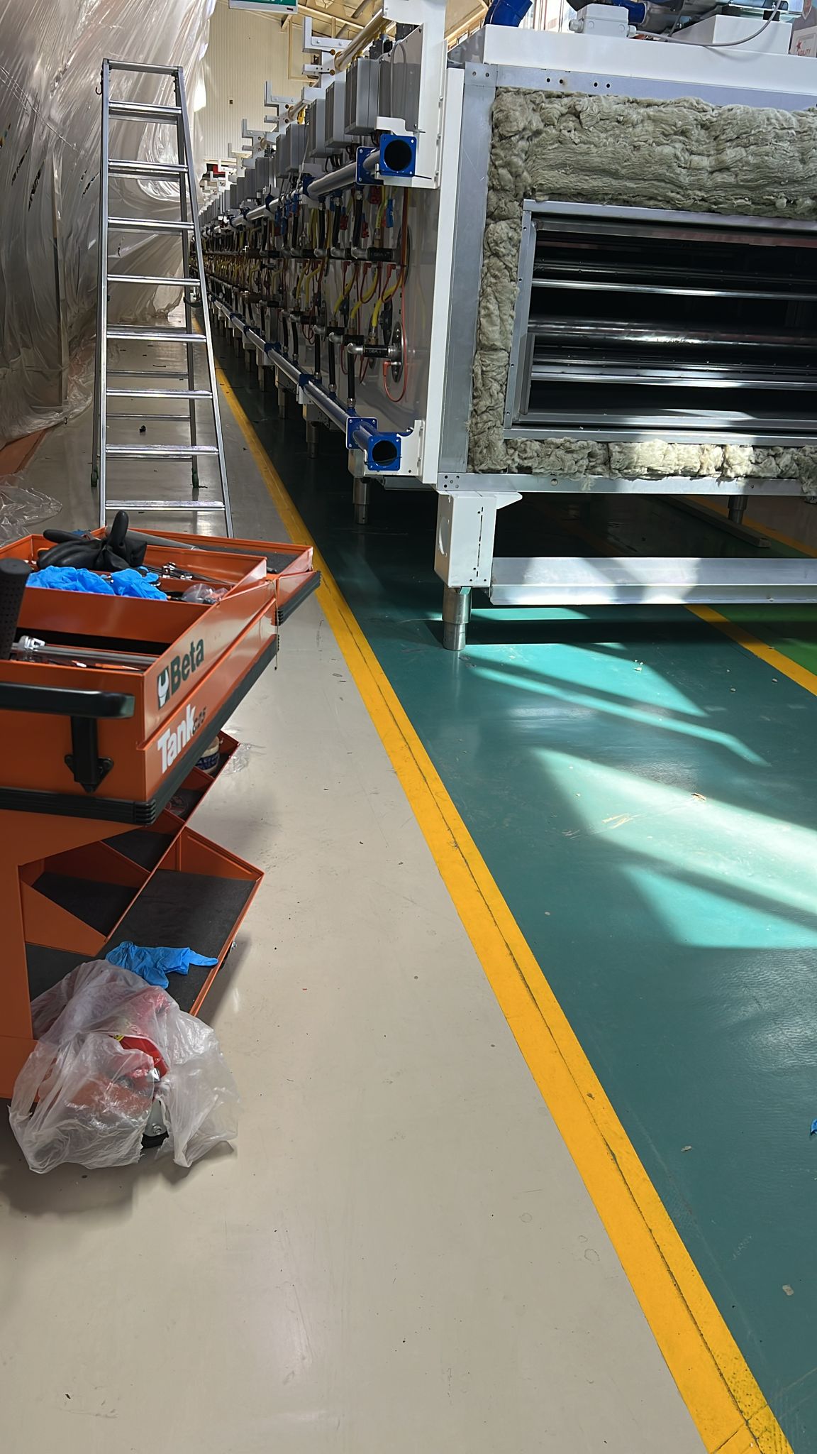 BİSKÜVİ FIRIN KURULUM MONTAJ