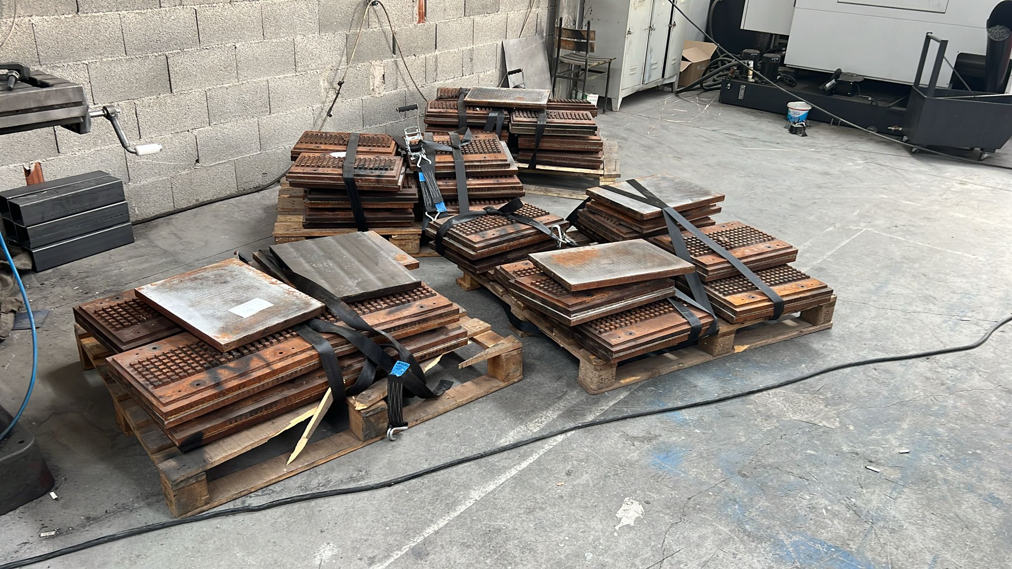 GOFRET KALIP REVİZYON